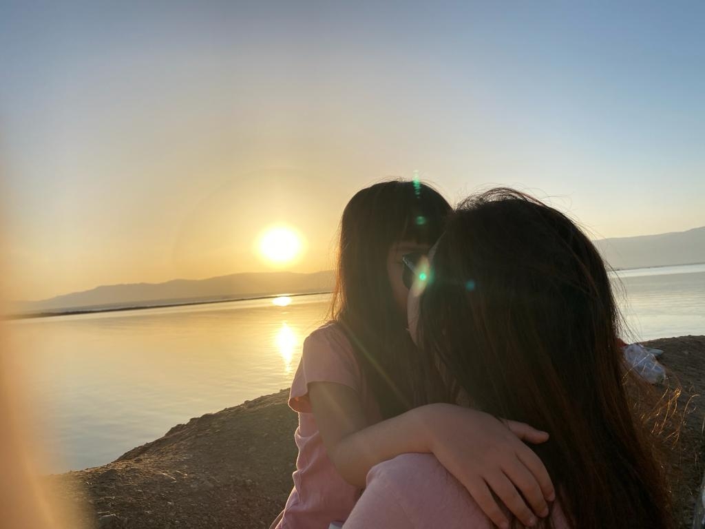 ד' ואמה קולטידה | צילום באדיבות המשפחה