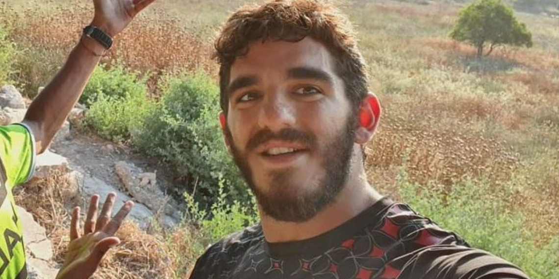 אליהו נימני | צילום מסך מהרשתות החברתיות