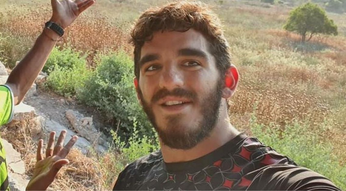 אליהו נימני | צילום מסך מהרשתות החברתיות