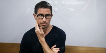 אלון קסטיאל | צילום: פלאש 90