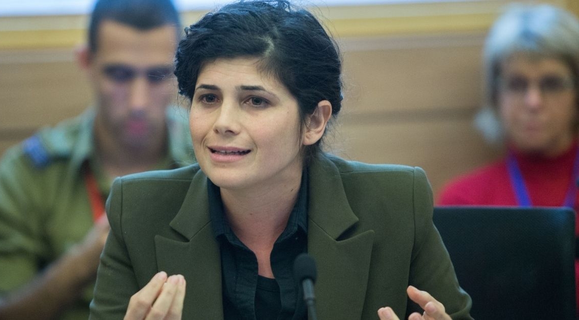 שרן השכל | צילום: פלאש 90, יונתן סינדל