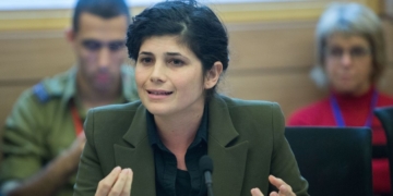 שרן השכל | צילום: פלאש 90, יונתן סינדל