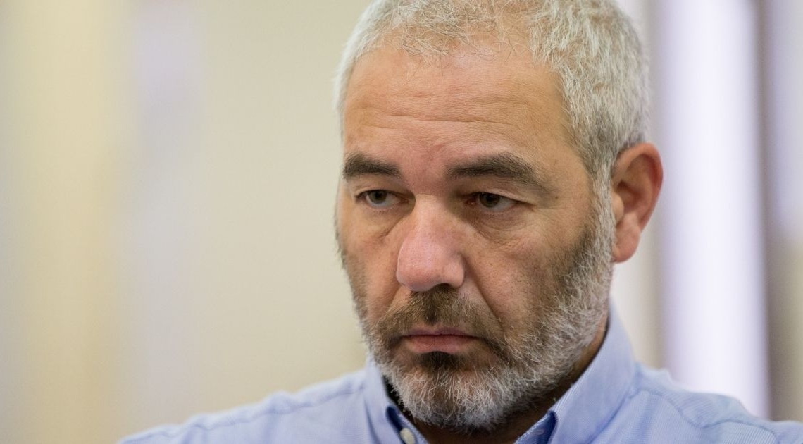 רונאל פישר | צילום: פלאש90