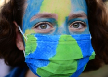 הפגנה נגד משבר האקלים | תומר נויברג, פלאש 90