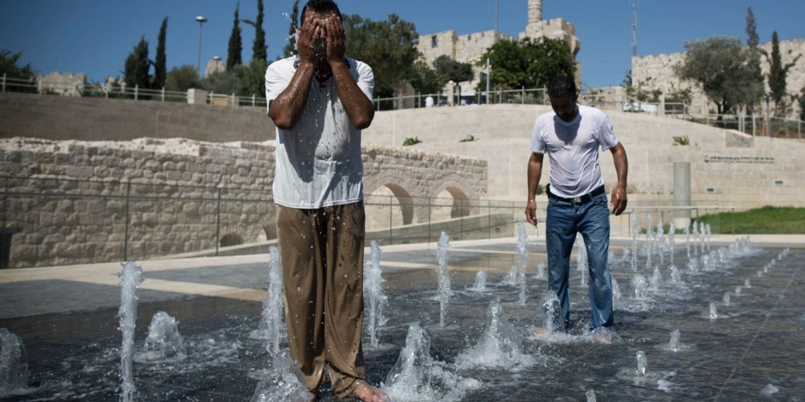 צילום: יונתן סינדל, פלאש 90