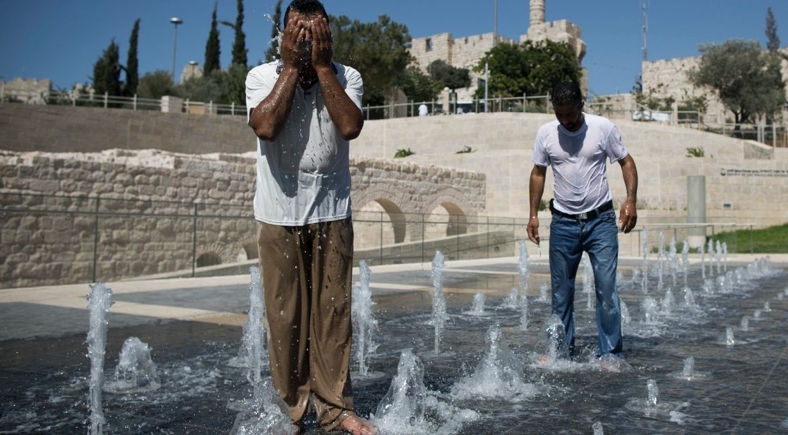 צילום: יונתן סינדל, פלאש 90