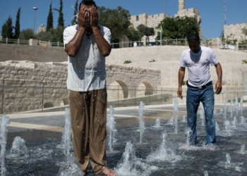 צילום: יונתן סינדל, פלאש 90