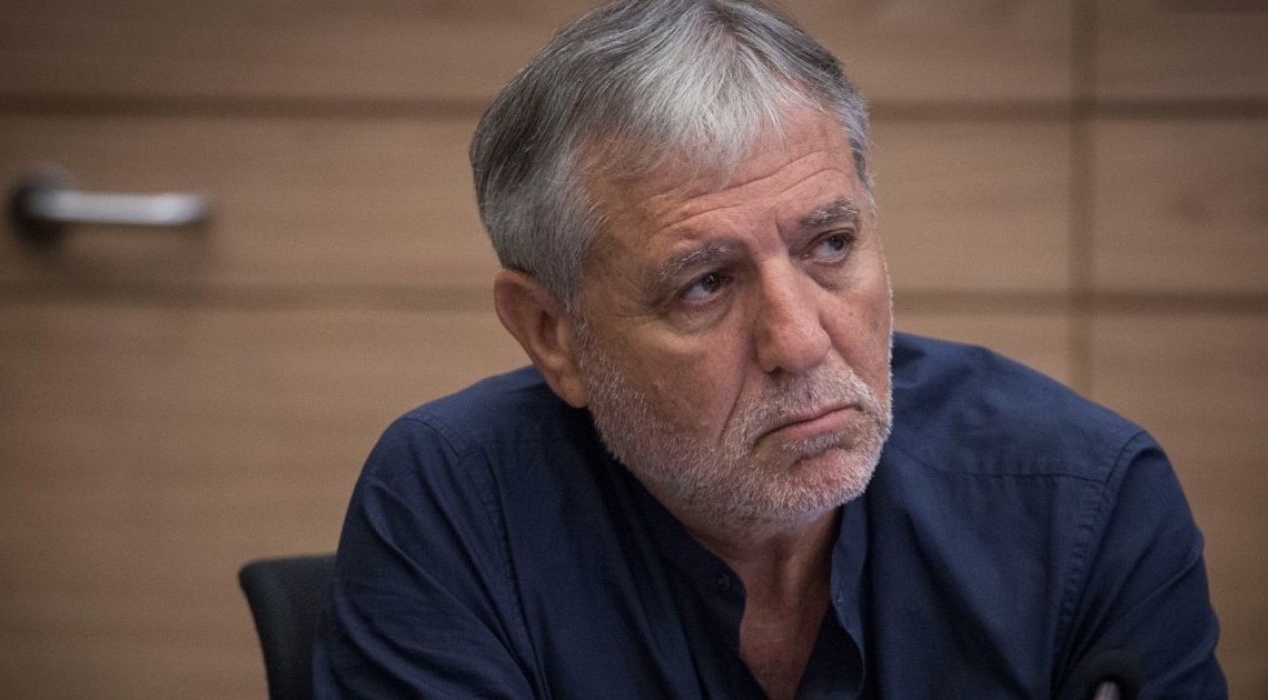 מאיר כהן { צילום: הדס פרוש, פלאש 90