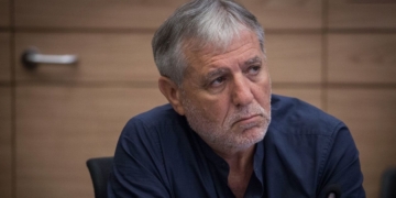 מאיר כהן { צילום: הדס פרוש, פלאש 90