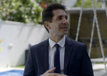 עו"ד אבי אמר | צילום מסך מתוך כאן 11