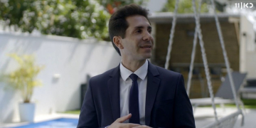 עו"ד אבי אמר | צילום מסך מתוך כאן 11