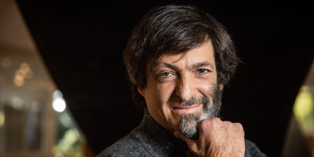 דן אריאלי | צילום: הדס פרוש, הארץ