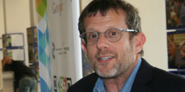 ערן טיפנברון | צילום: אורן פרסיקו, באדיבות העין השביעית