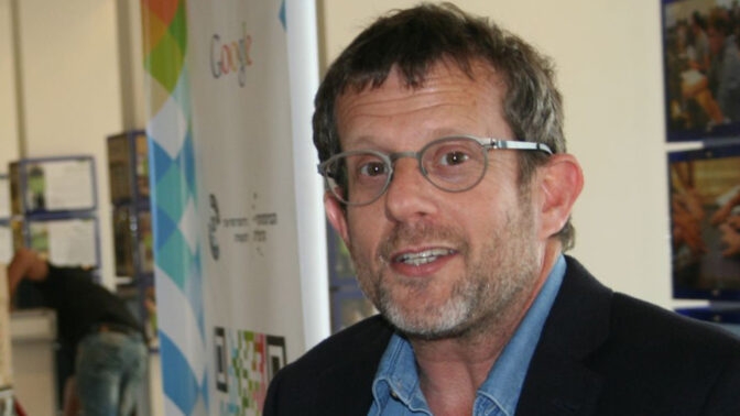 ערן טיפנברון | צילום: אורן פרסיקו, באדיבות העין השביעית