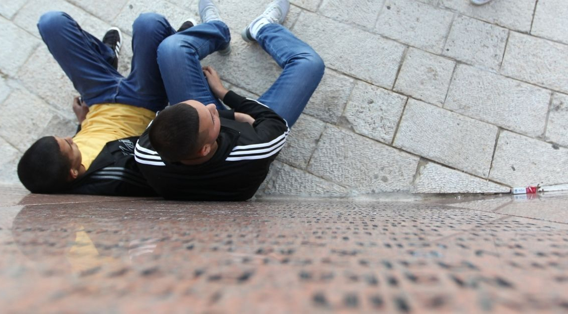 אילוסטרציה, למצולמים אין קשר לכתבה | צילום: פלאש 90, נתי שוחט