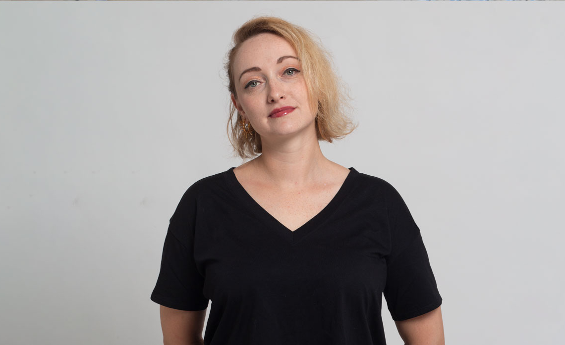 מאשה אברבוך | צילום: גיא עמיאל