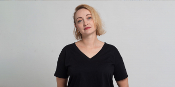 מאשה אברבוך | צילום: גיא עמיאל