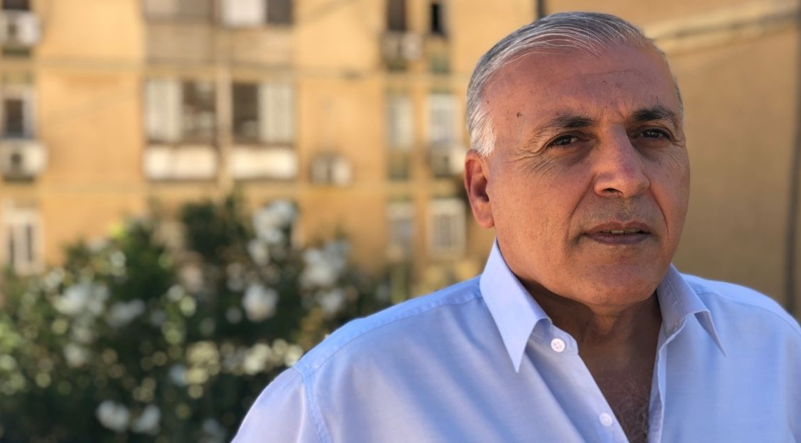 ג'קי אדרי בדימונה | צילום: עינת פישביין