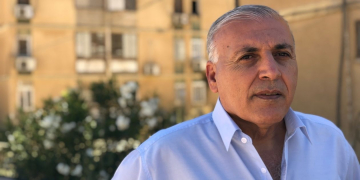 ג'קי אדרי בדימונה | צילום: עינת פישביין