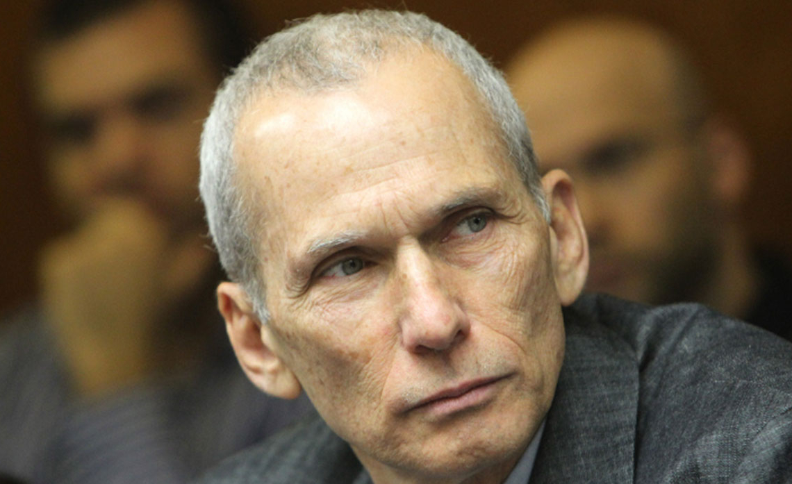 עומר בר לב | צילום: מרים אלסטר, פלאש 90