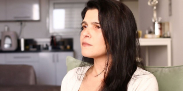 יוליה זברסקי | צילום: גיא עמיאל