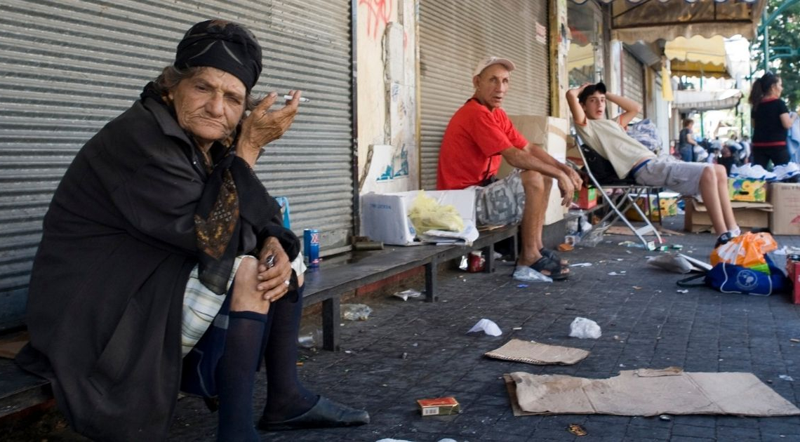 נוה שאנן | למצולמים אין קשר לכתבה, אילוסטרציה. צילום: פלאש 90