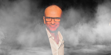 אשל עזר, מוביל את בי היפ יבשראל | קרדיט: עידן ההפקות