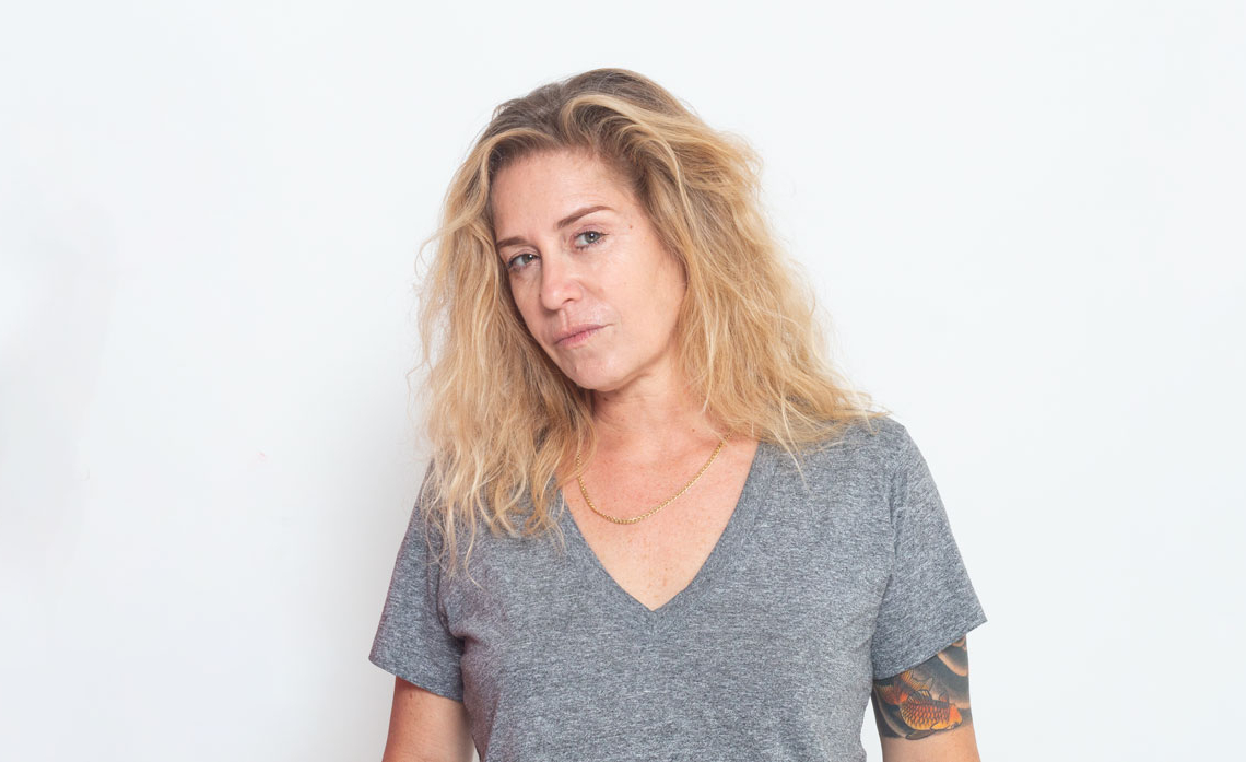 עינת פישביין | צילום: גיא עמיאל