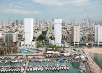 הדמיה: ישר אדריכלים