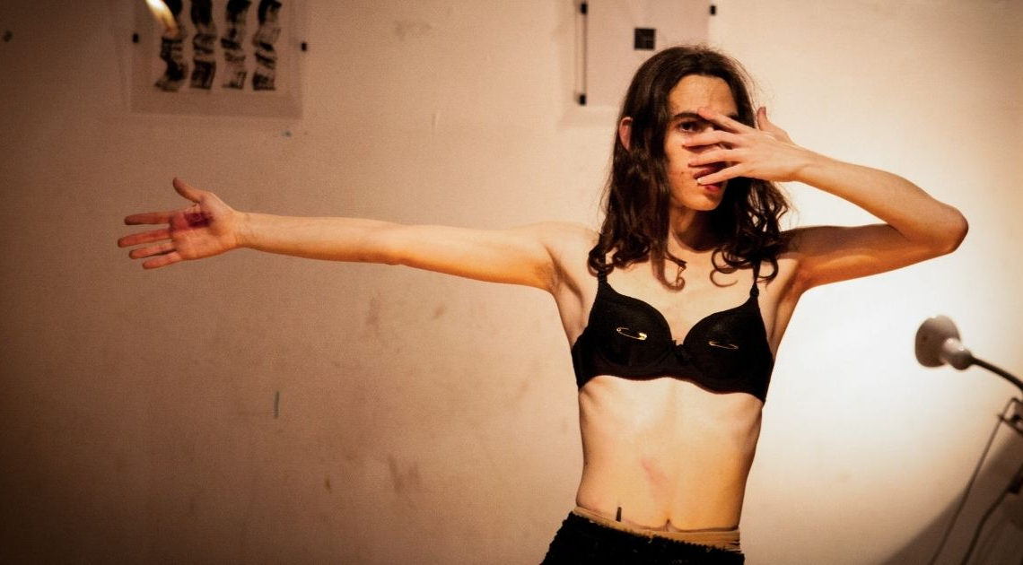 אלונה רטרו (למצולמ/ת אין קשר לכתבה) | צילום: נורה סרבוסניק פלאש 90