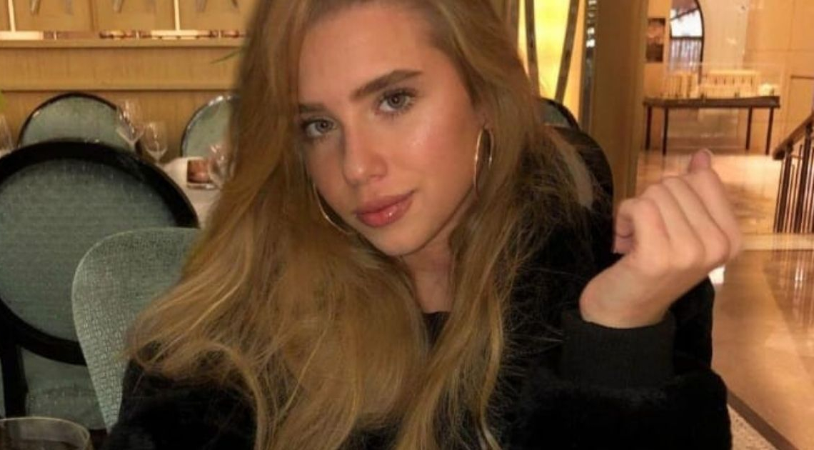 חני איש, צילום מסך אינסטגרם