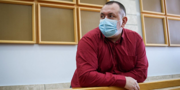 רומן זדורוב | צילום: דוד כהן, פלאש 90