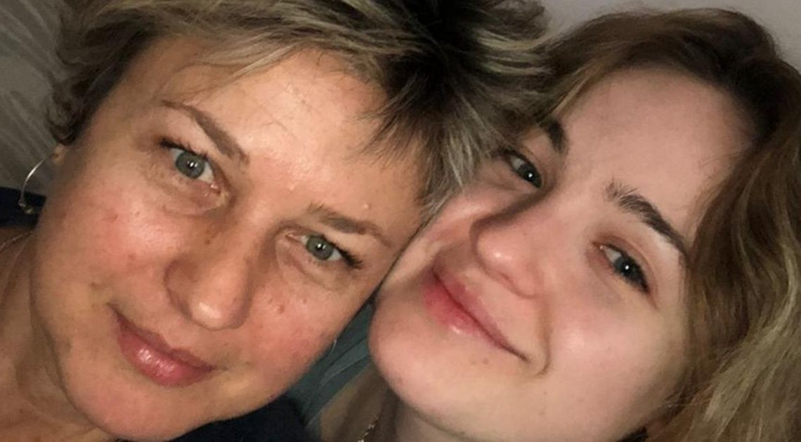 אולסייה ואמה בישראל