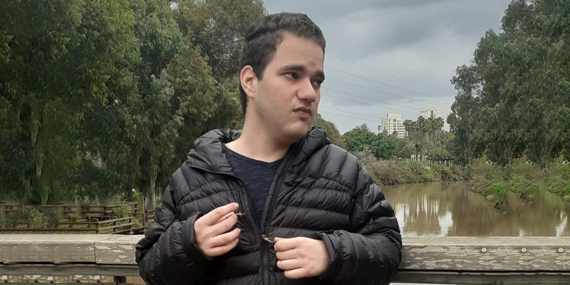 איל שחל | צילום: באדיבות המצולם