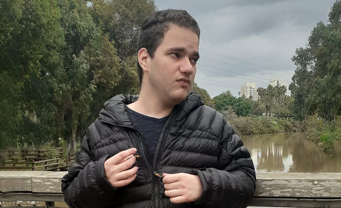 איל שחל | צילום: באדיבות המצולם