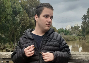 איל שחל | צילום: באדיבות המצולם