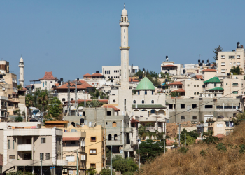 כפר קאסם | צילום: משה שי, פלאש 90