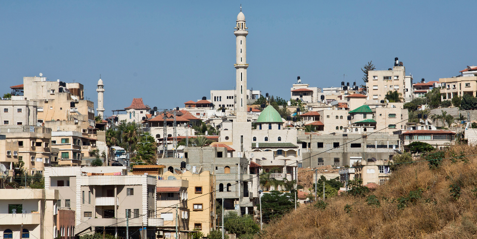 כפר קאסם | צילום: משה שי, פלאש 90