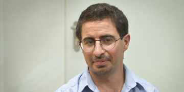 עבריין המין אלון קסטיאל | צילום: פלאש 90