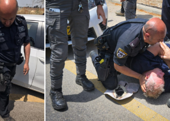 ראש העין, היום | צילום: בן כהן