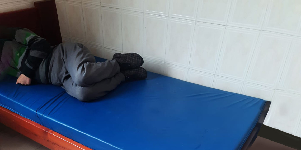 חדר במעון נוה האירוס.