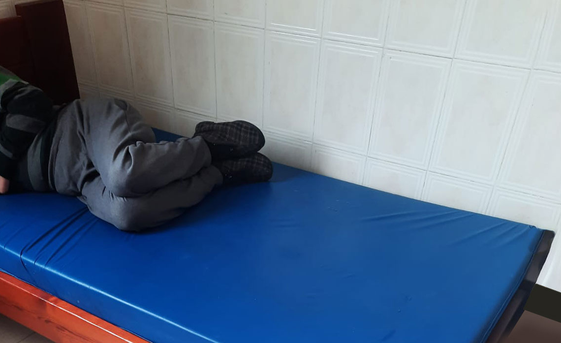 חדר במעון נוה האירוס.