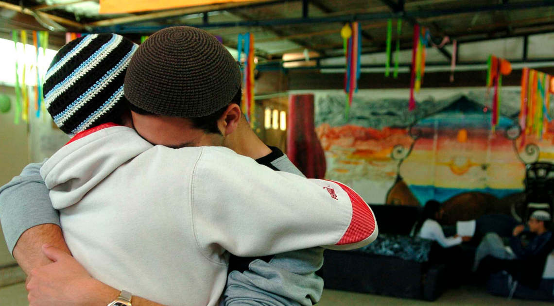 מרכז גמילה רטורנו (ארכיון) | צילום: נתי שוחט, פלאש 90