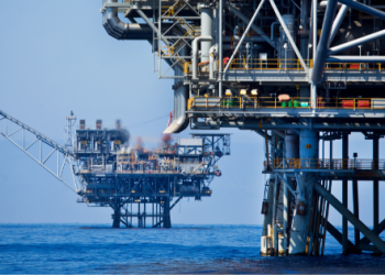 קידוח תמר | צילום: משה שי, פלאש 90