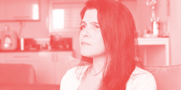 יוליה זברסקי | צילום: גיא עמיאל