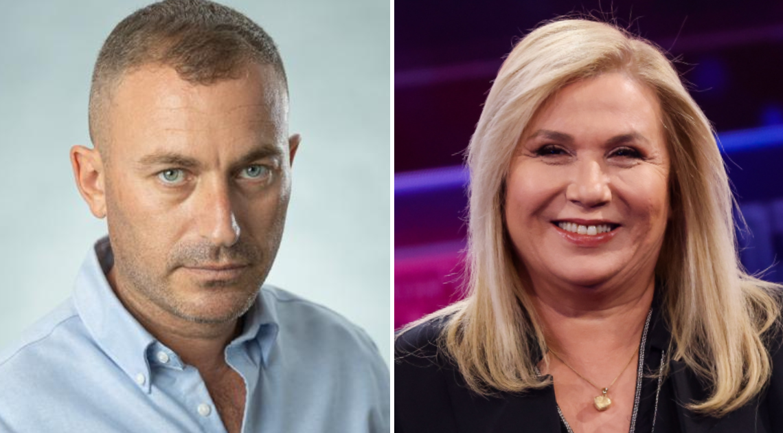 אילה חסון וגל בייסברג | צילומים: יונתן סינדל, פלאש 90. ליאור יאדו.