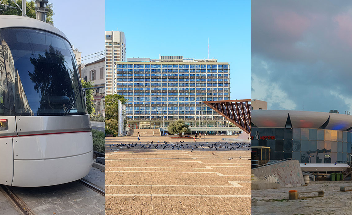 תל אביב | צילום: שאטרסטוק