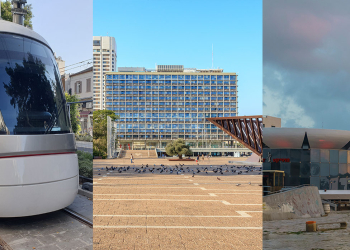 תל אביב | צילום: שאטרסטוק