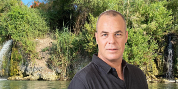 עידן גרינבאום | צילום: ארז ביטון