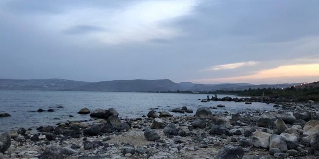חוף אמנון | צילום: דור זומר